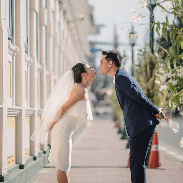 ช่างภาพพรีเวิดดิ้ง Pre-Wedding Photographer