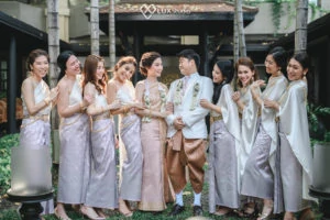 ช่างภาพงานแต่งงาน Wedding day at Shangri-La Hotel