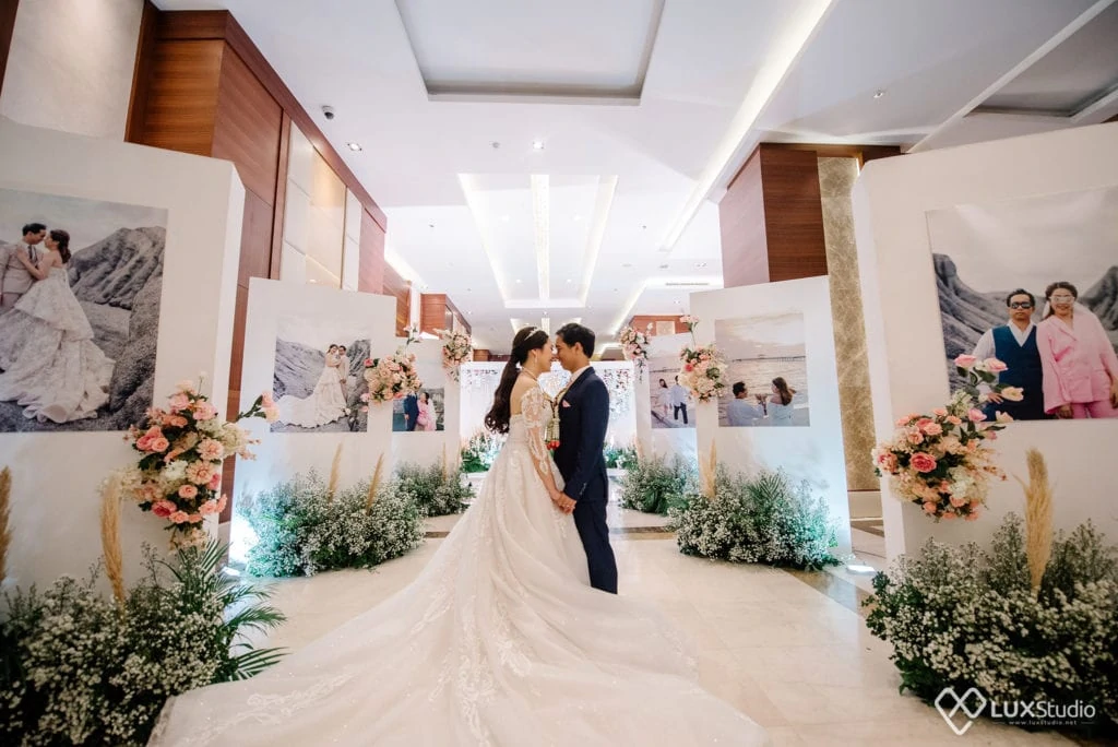 ช่างภาพงานแต่งงาน Wedding day at The Grand Fourwings Convention Hotel