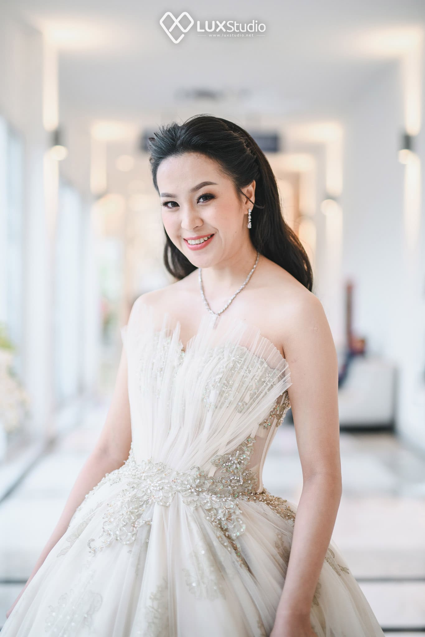 ช่างภาพงานแต่งงาน Wedding day at The Banquet Hall Nathong
