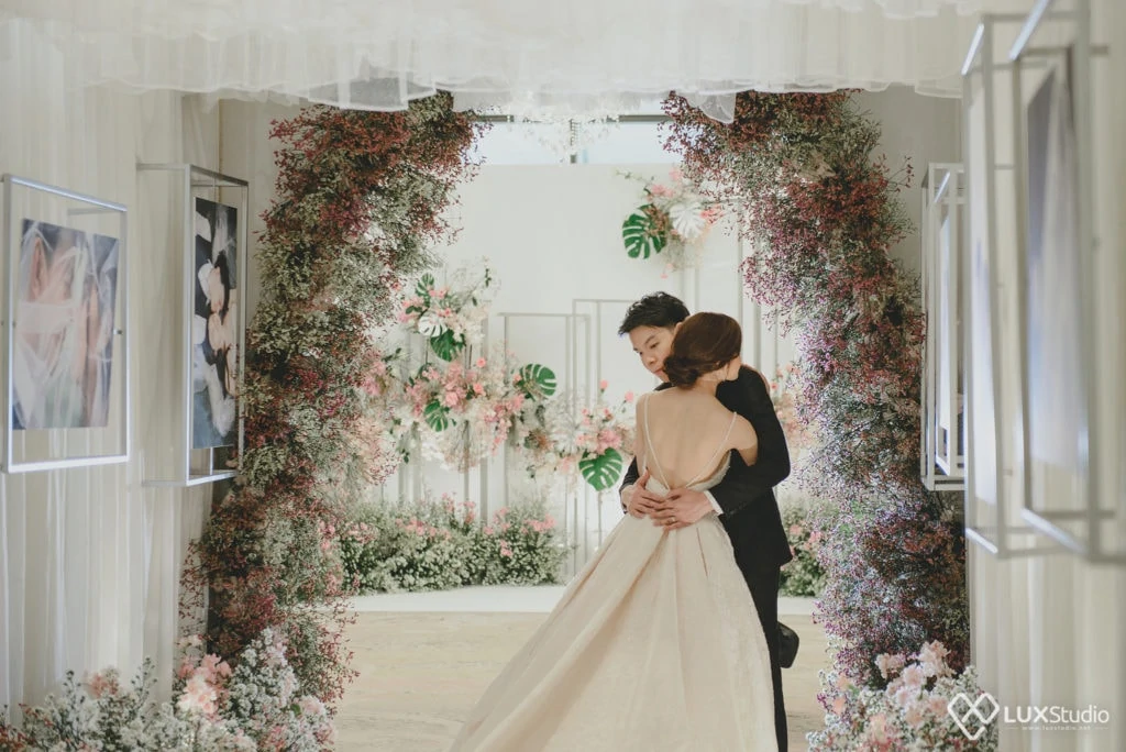 ช่างภาพงานแต่งงาน Wedding day at The Athenee Hotel, a Luxury Collection Hotel