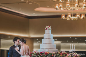 ช่างภาพงานแต่งงาน Wedding day at The Landmark Hotel