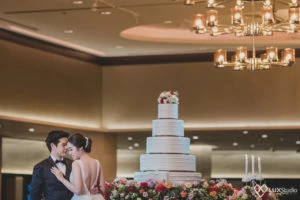 ช่างภาพงานแต่งงาน Wedding day at The Landmark Hotel
